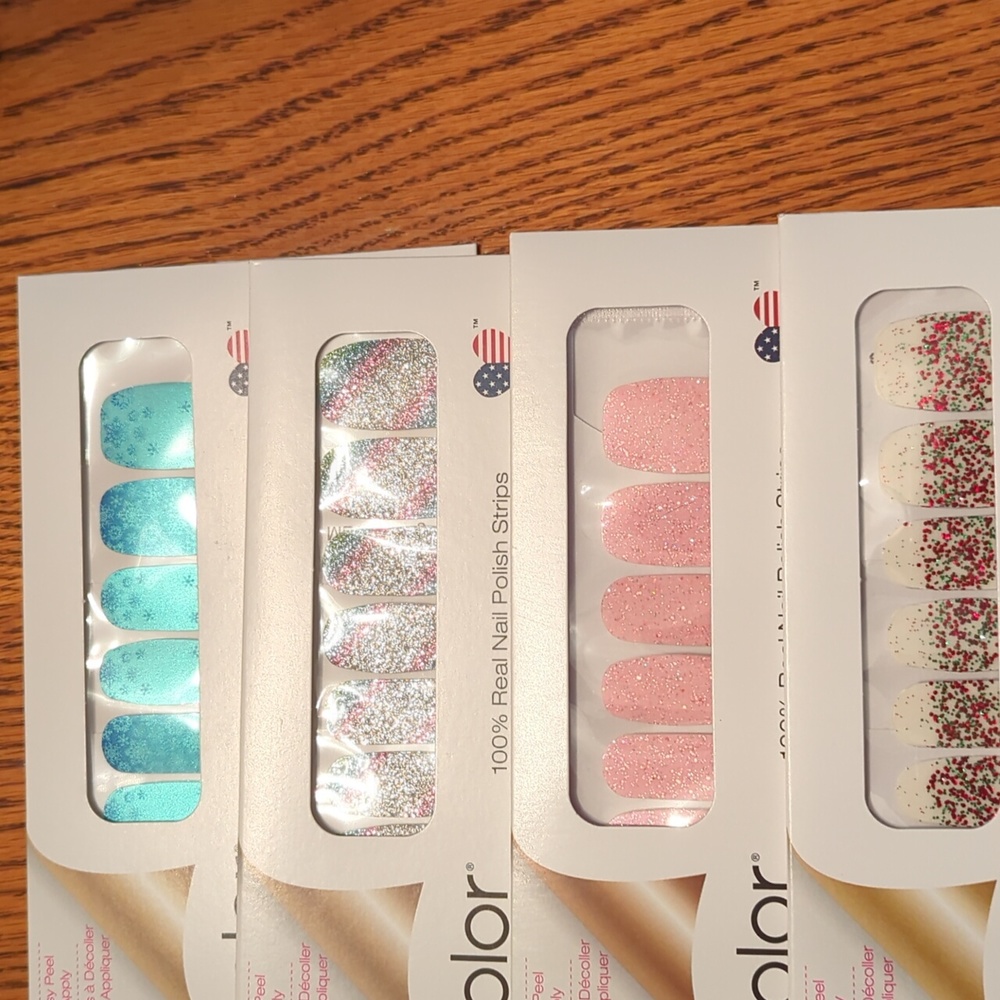 Color Street 20 Brand New Sets - Picture 6 of 6